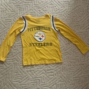 Women’s Steelers long sleeve shirt